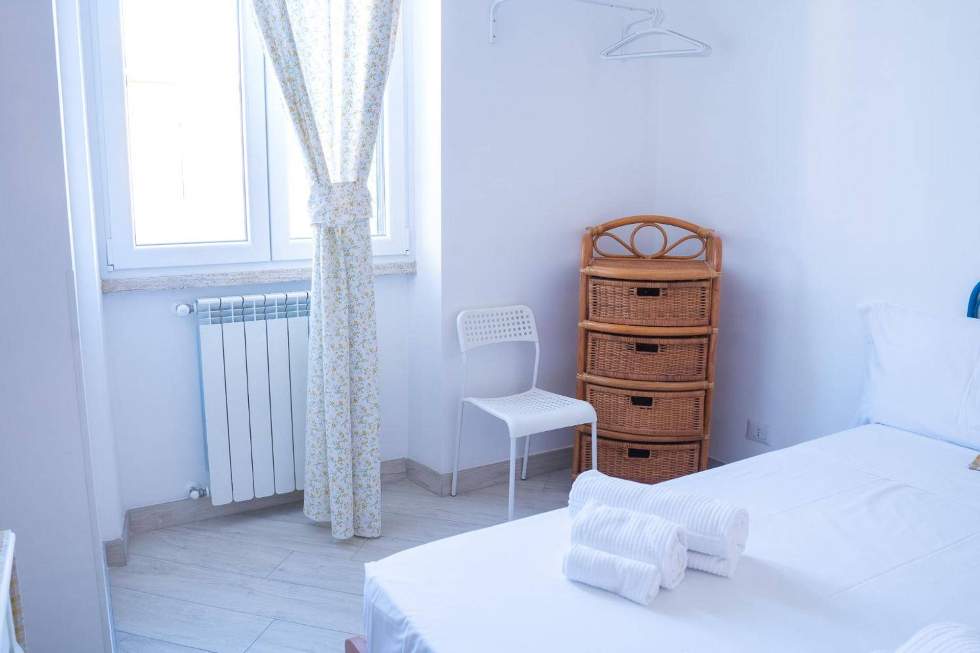 San Paolo Greenhouse Appartement Rome