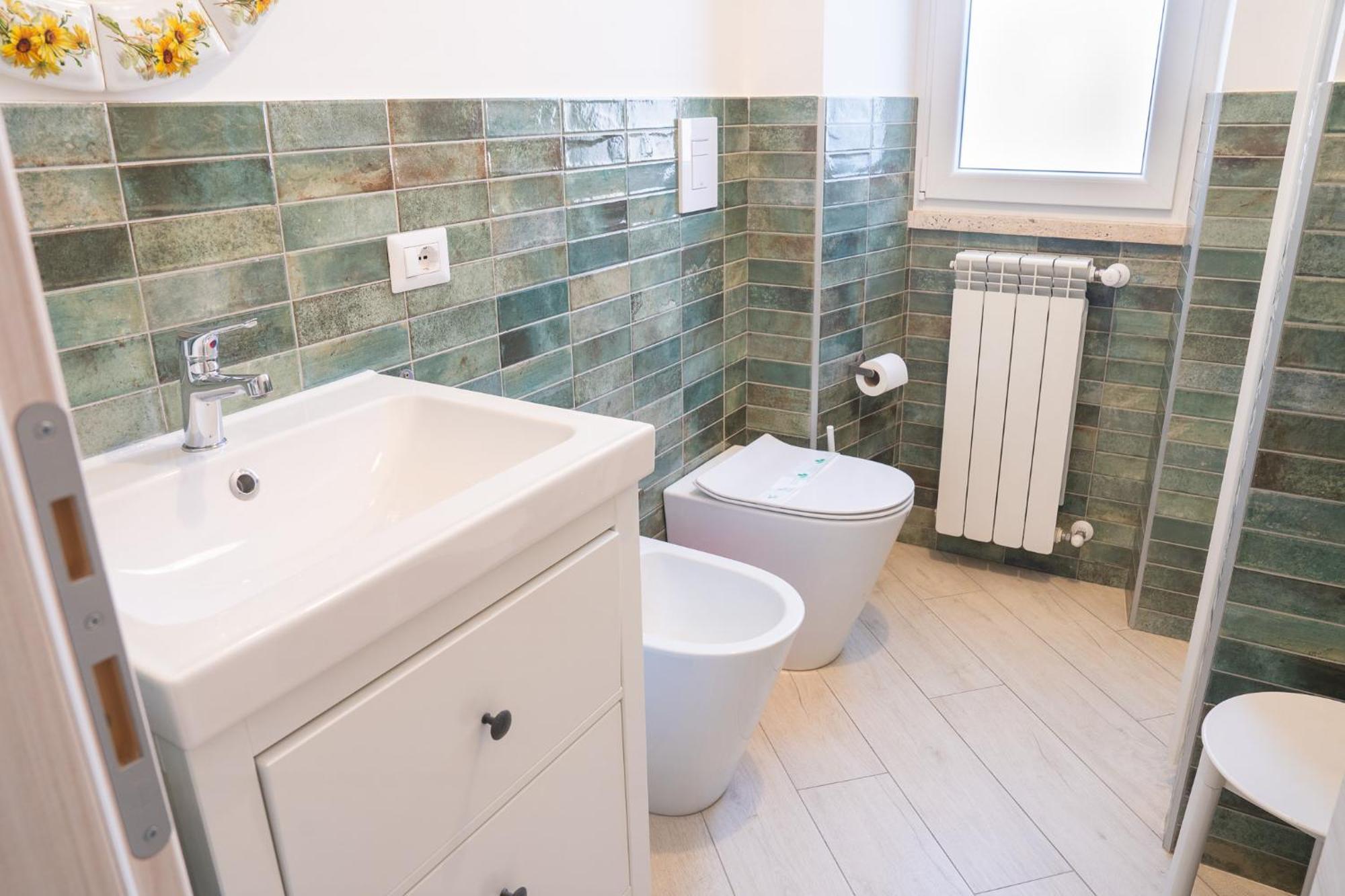 San Paolo Greenhouse Appartement *