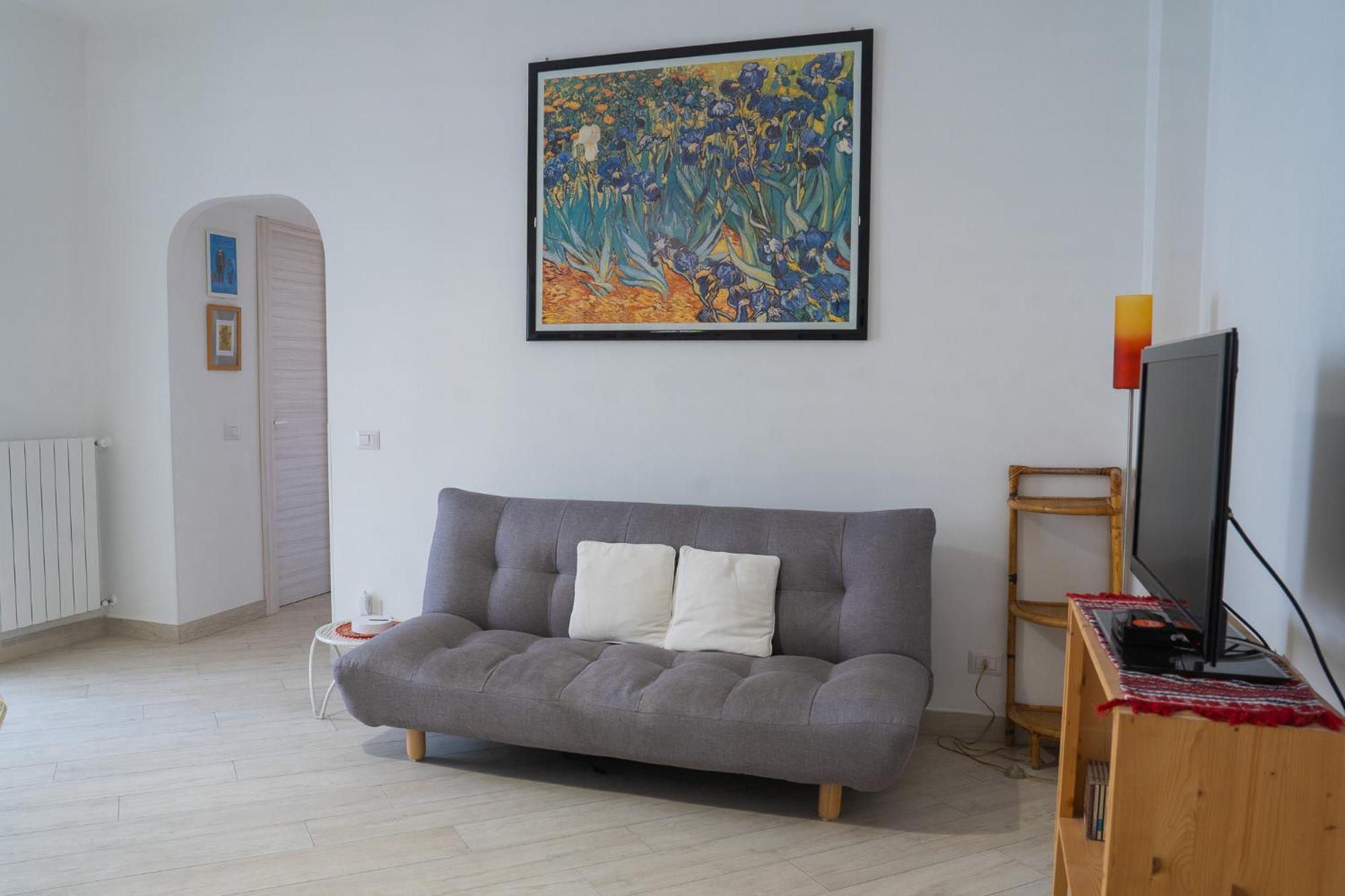 San Paolo Greenhouse Appartement
