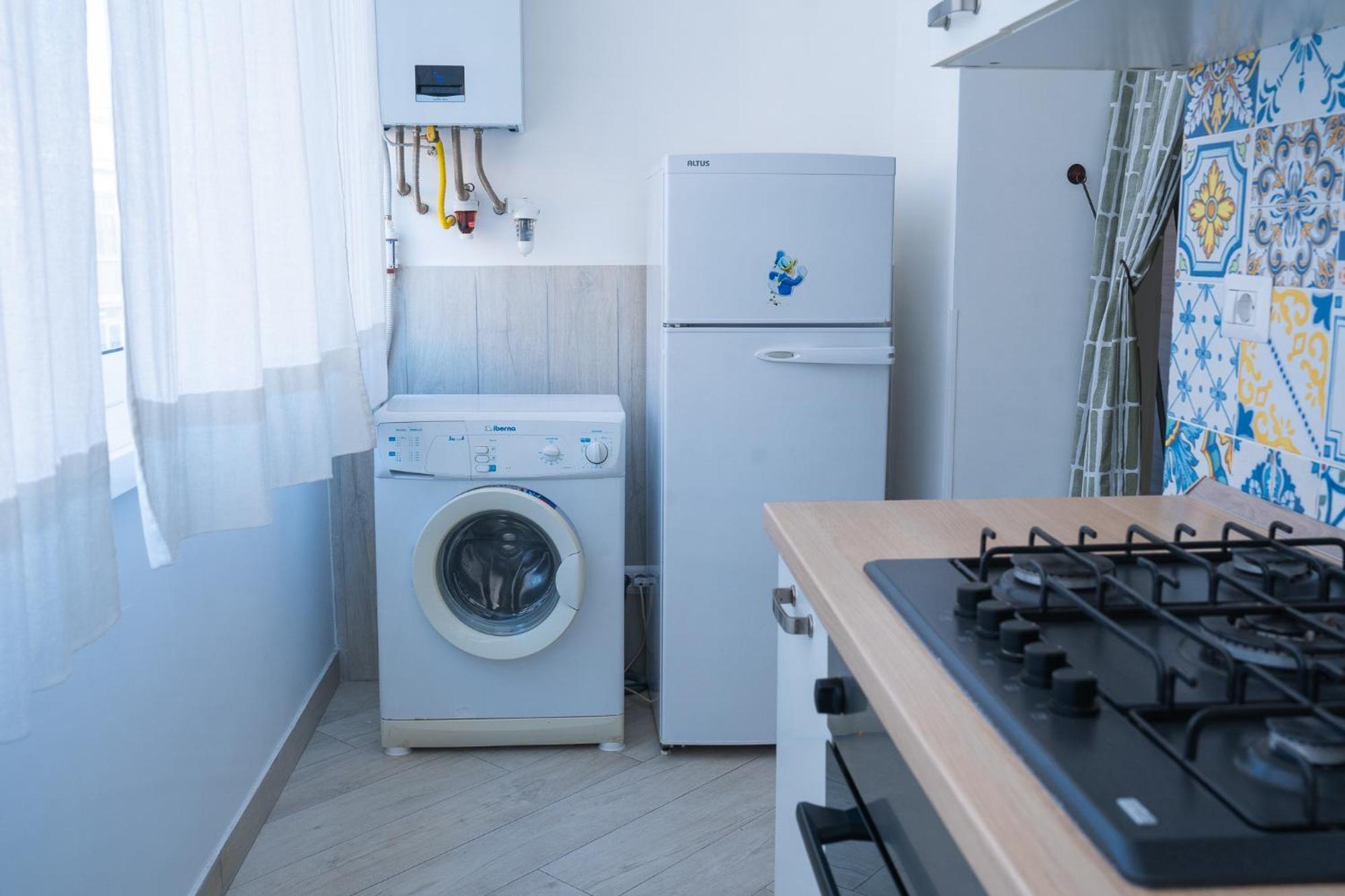 Appartement San Paolo Greenhouse