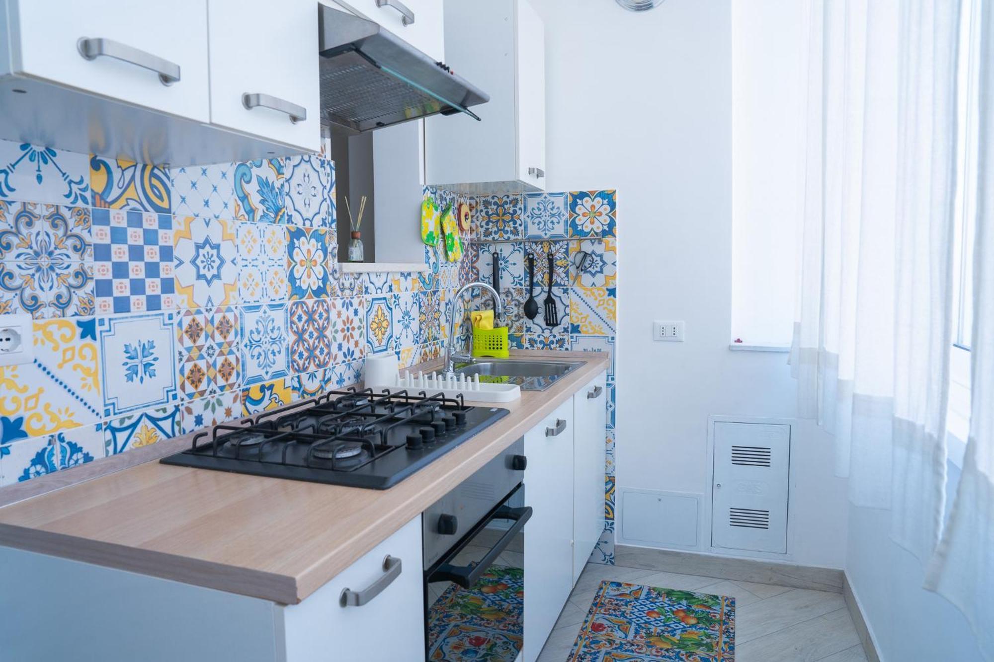 Appartement San Paolo Greenhouse *