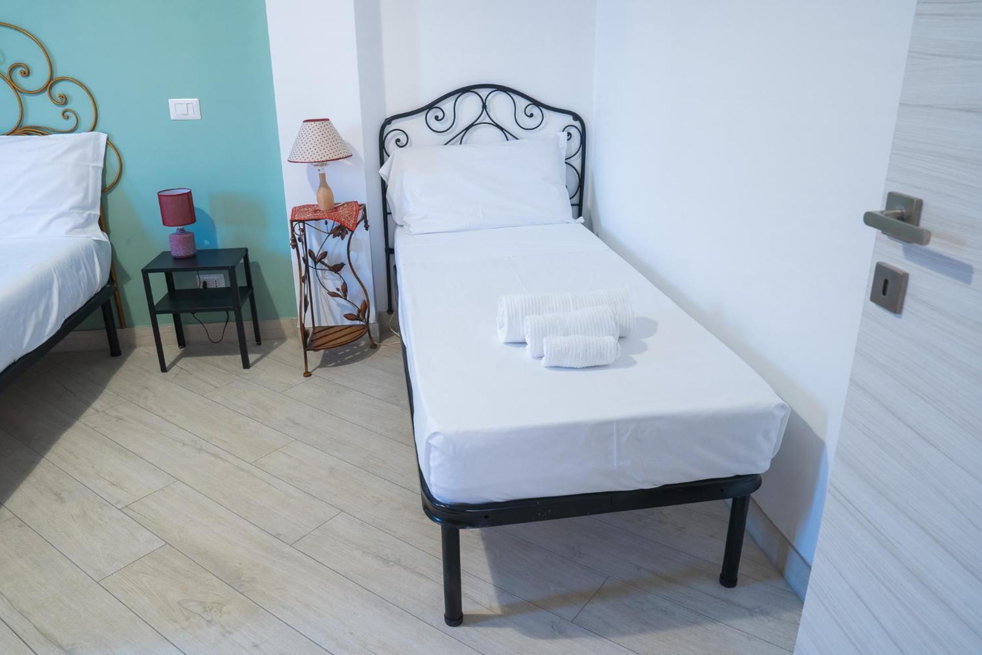 San Paolo Greenhouse Appartement Rome