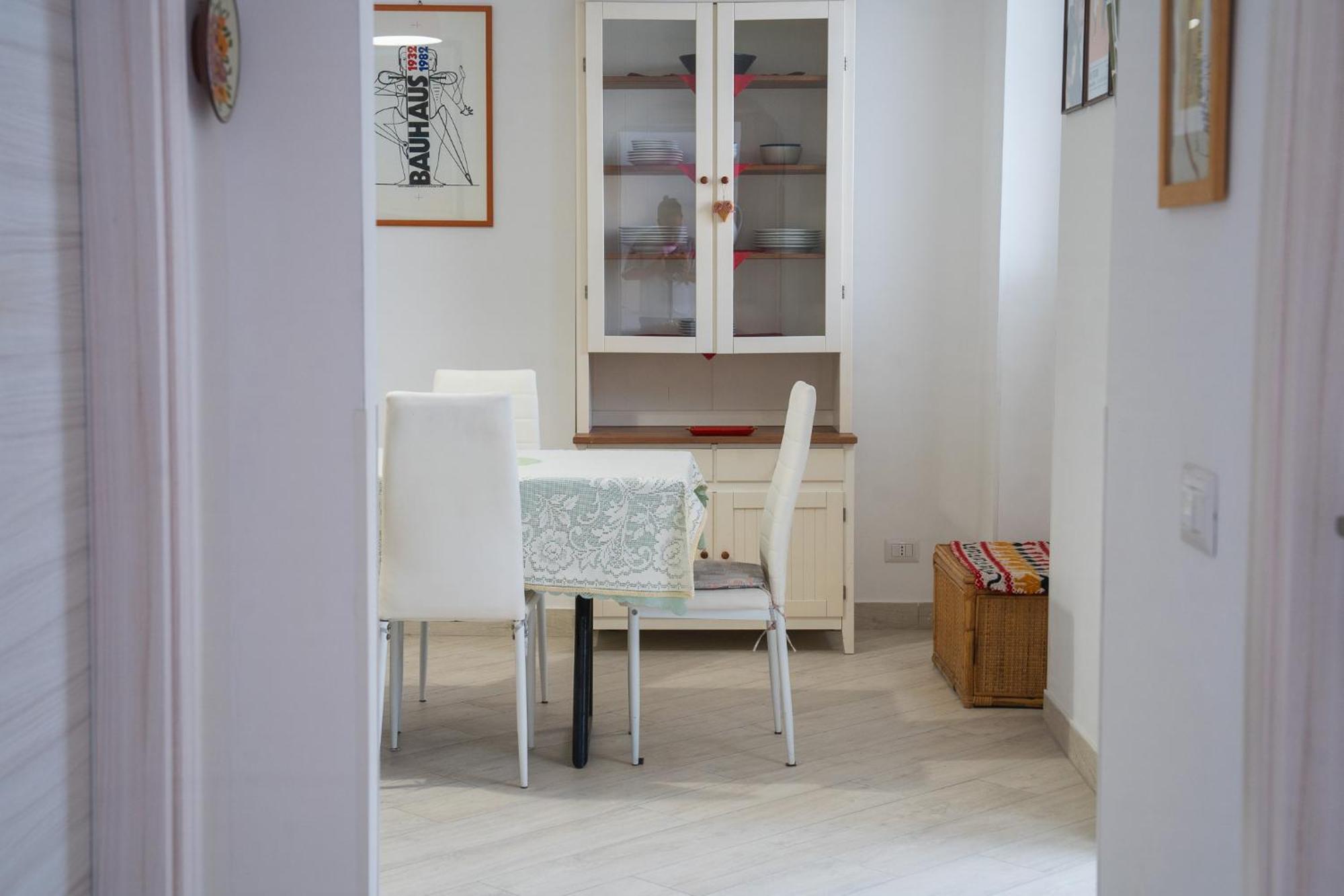 San Paolo Greenhouse Appartement Rome
